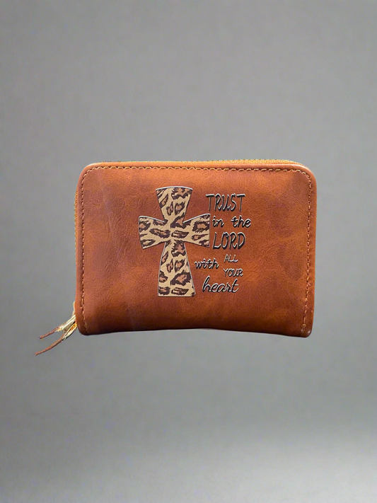 Trust in the Lord Wallet