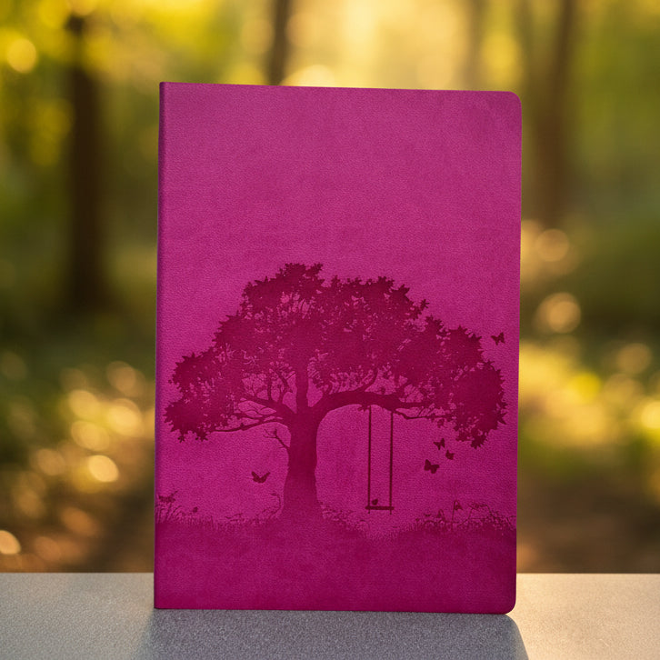 Notebooks: Multi-colored