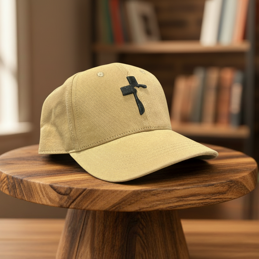 Hat: Faith logo