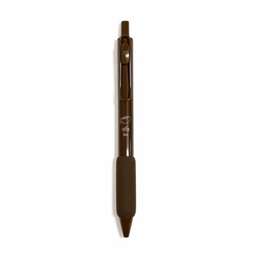 Pen: Coffee