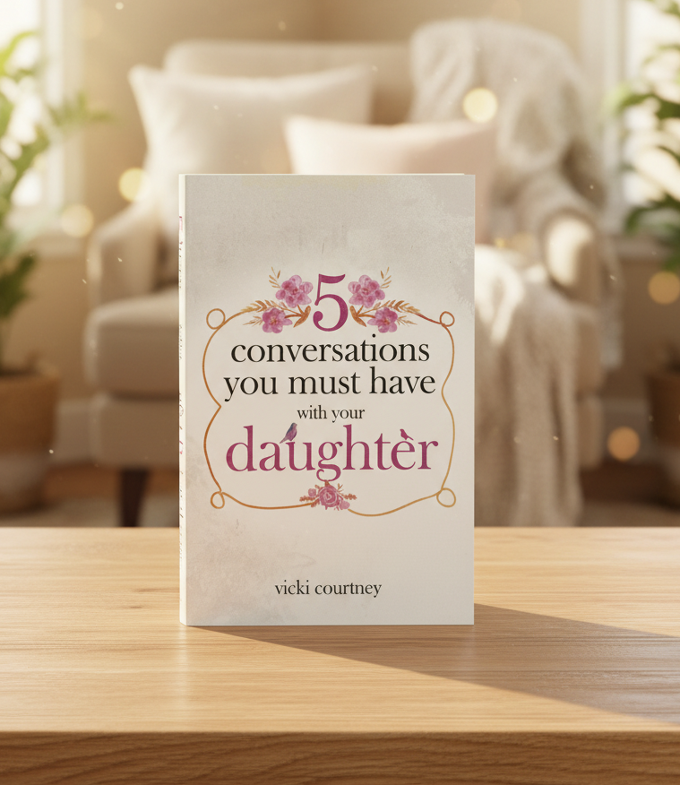 5 Conversations You Must Have With Your Daughter