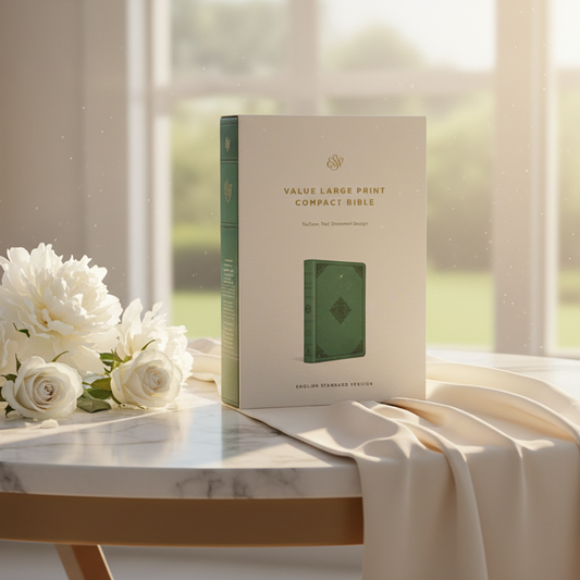 Bible: ESV Value Large Print