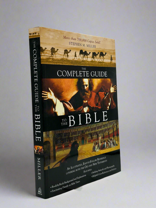 The Complete Guide To The Bible