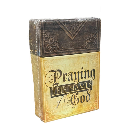 Praying the Names of God