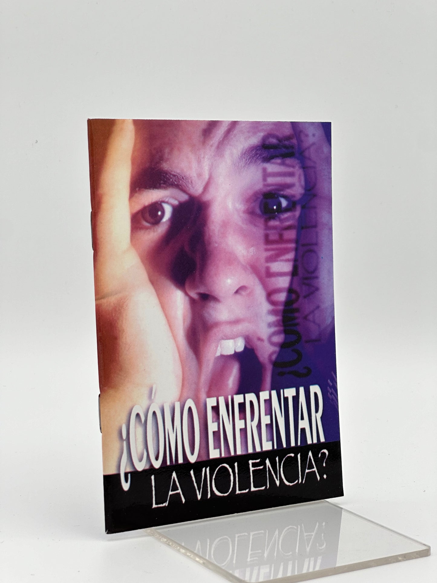 ¿Cómo Enfrentar La Violencia?