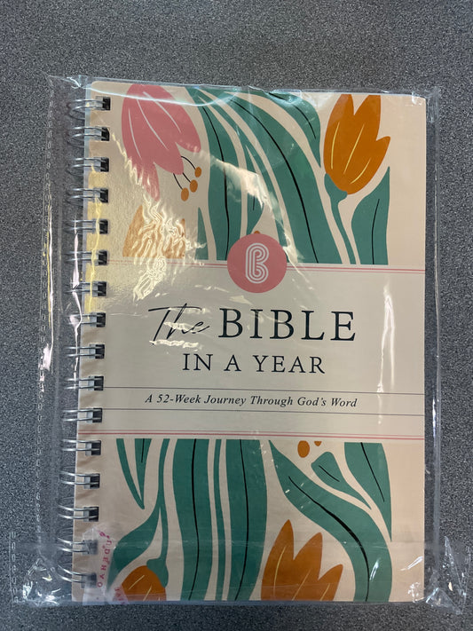 Journal: Bible in a Year