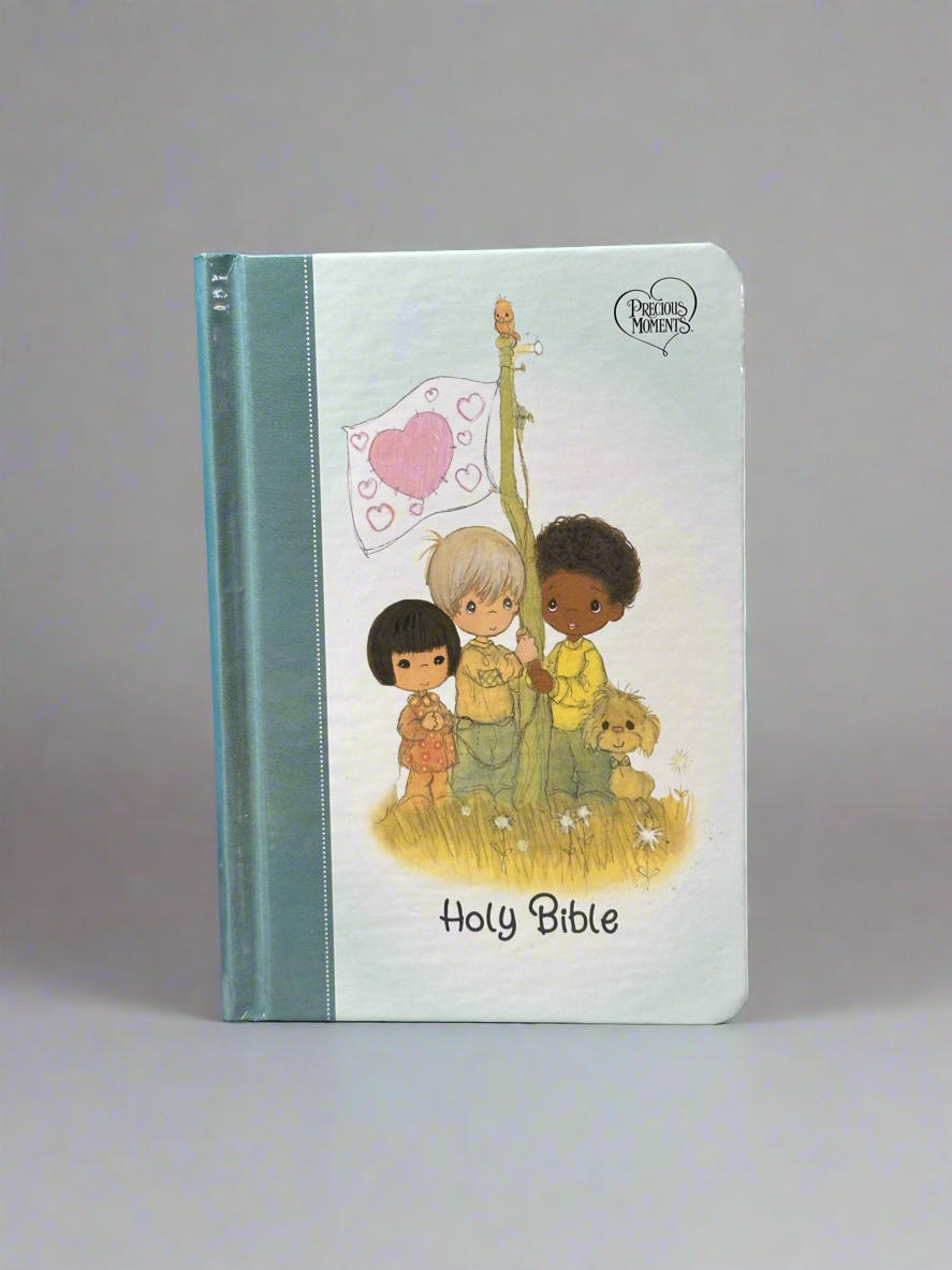 NKJV HOLY Bible Precious moments