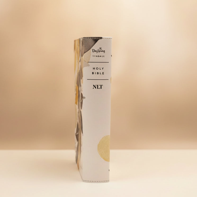 Bible: NLT Day Spring Signature Collection