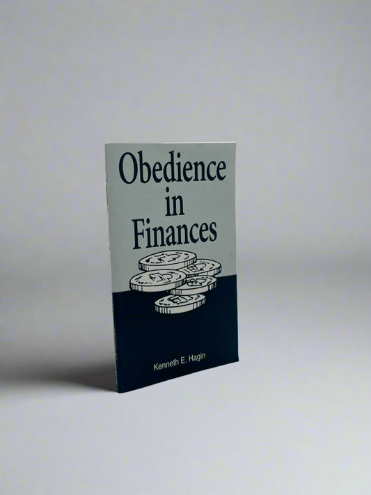 Obedience In Finances