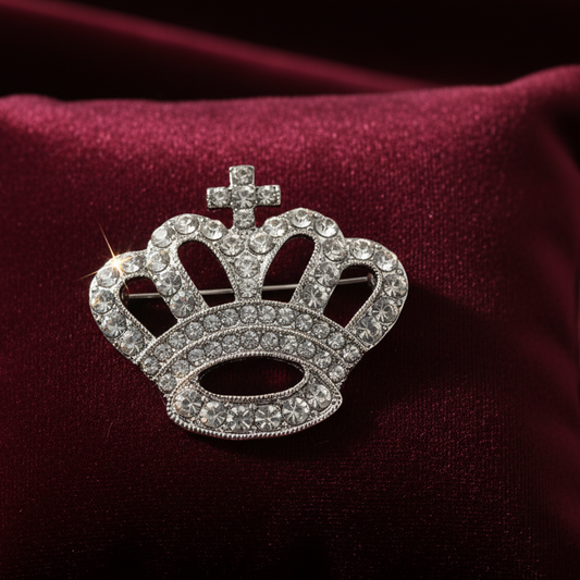 Pin: Sliver Crown
