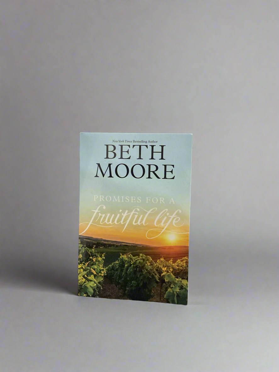 Promises for a fruitful life