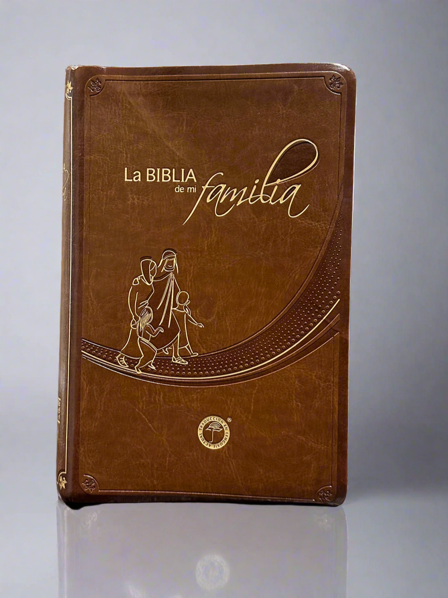 La Biblia De Mi Familia