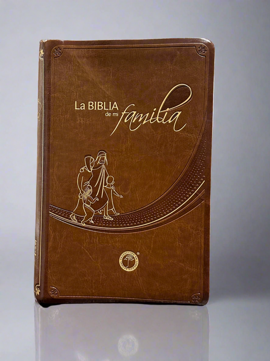 La Biblia De Mi Familia
