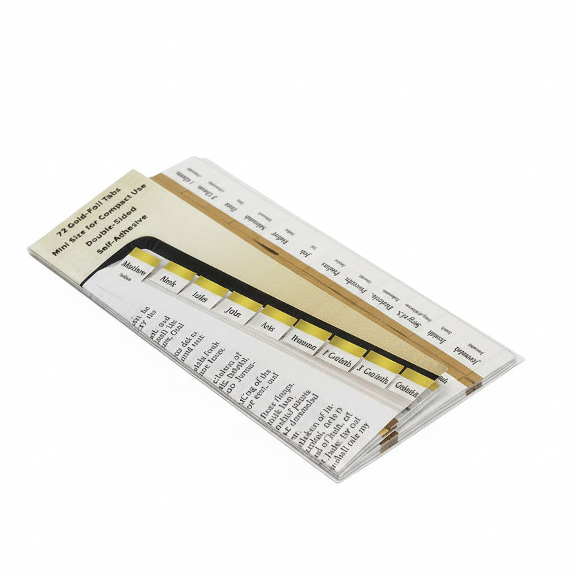 Bible Tabs: Mini