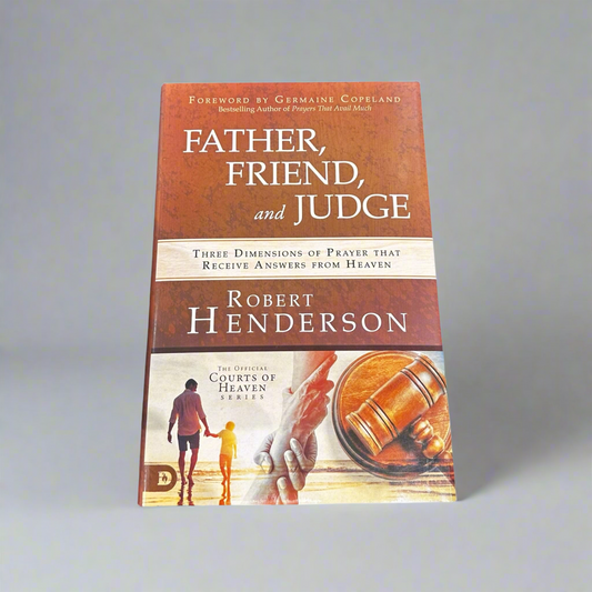Father,Friend, and Judge