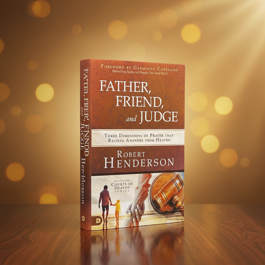 Father,Friend, and Judge