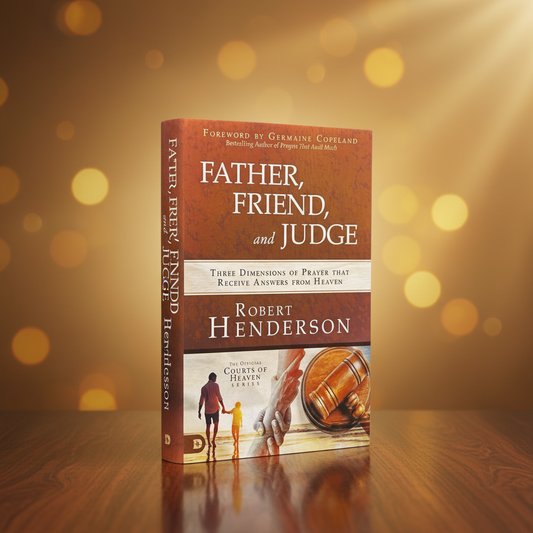 Father,Friend, and Judge