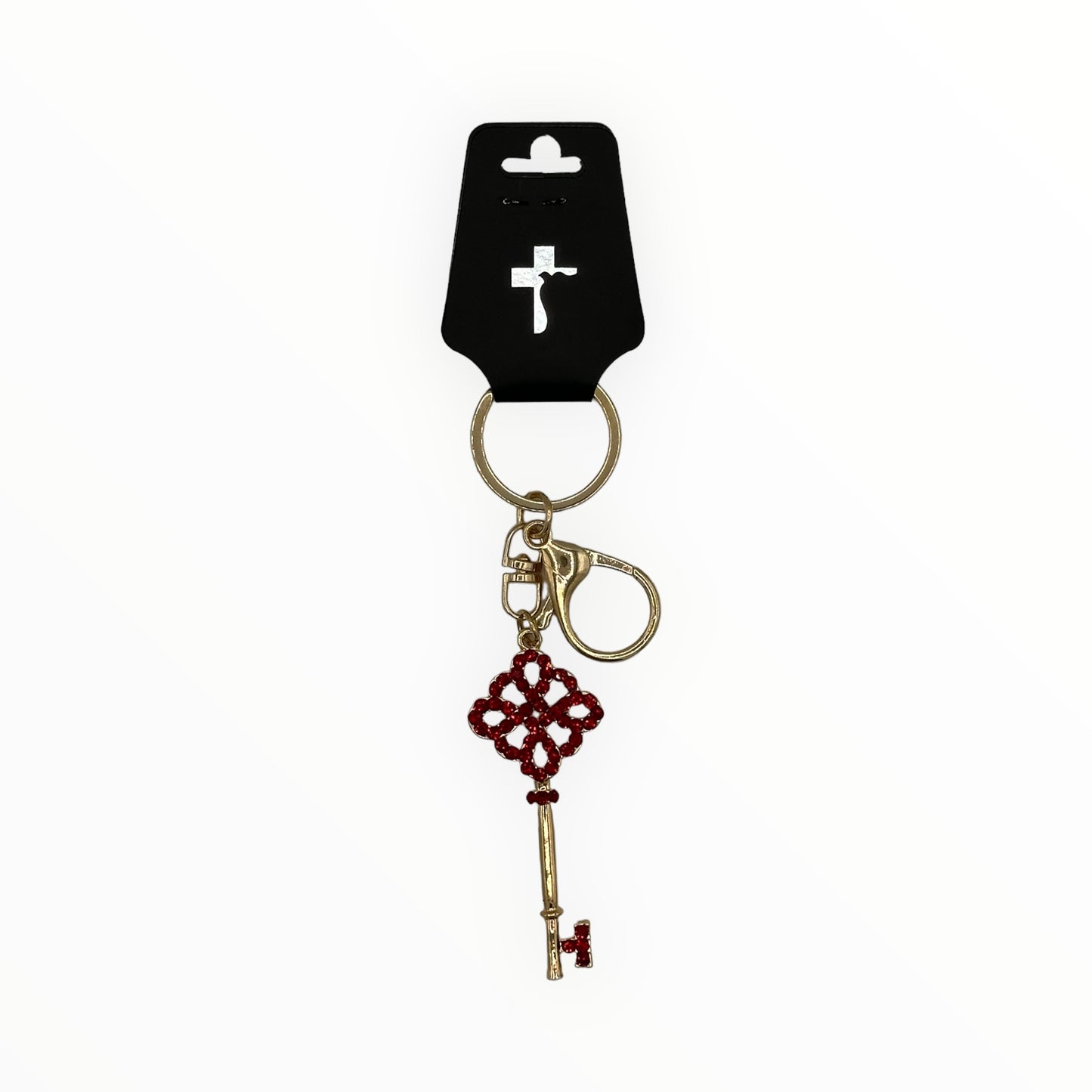 Jeweled Key