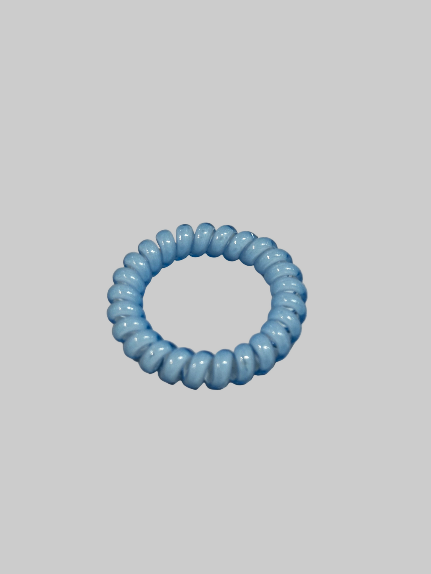 Hair Ties: Multiple Color, Rubber