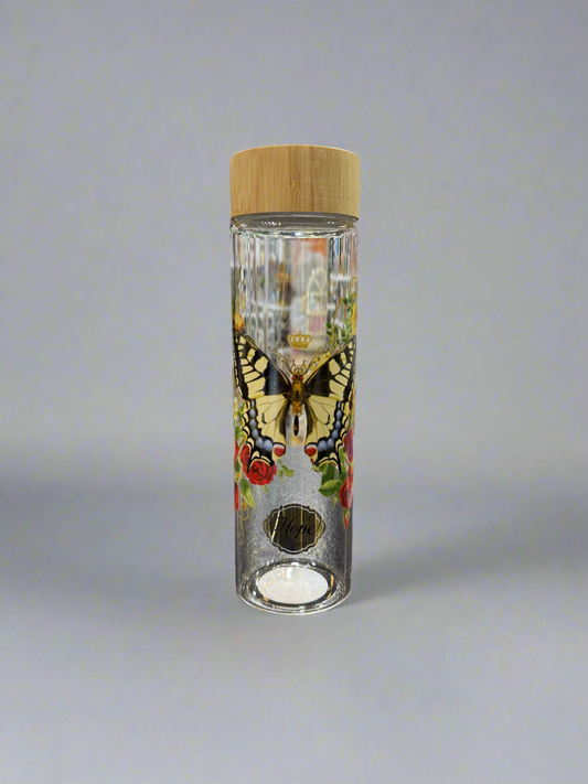 Hope Glass Water Bottle