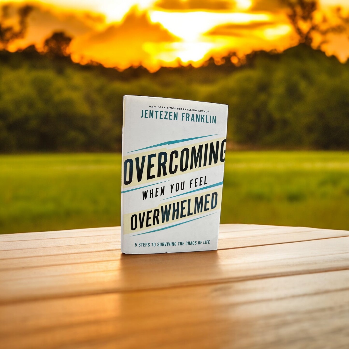 Overcoming When You Feel Overwhelmed
