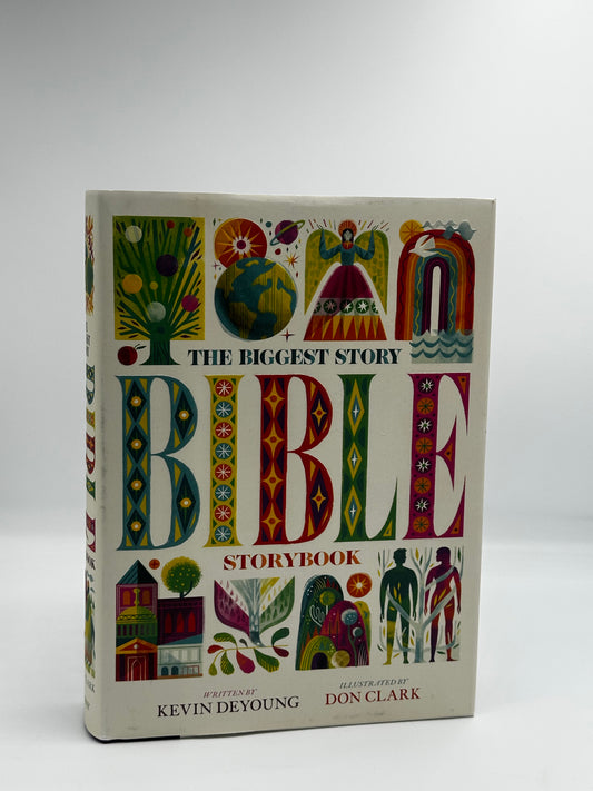The Biggest Story Storybook