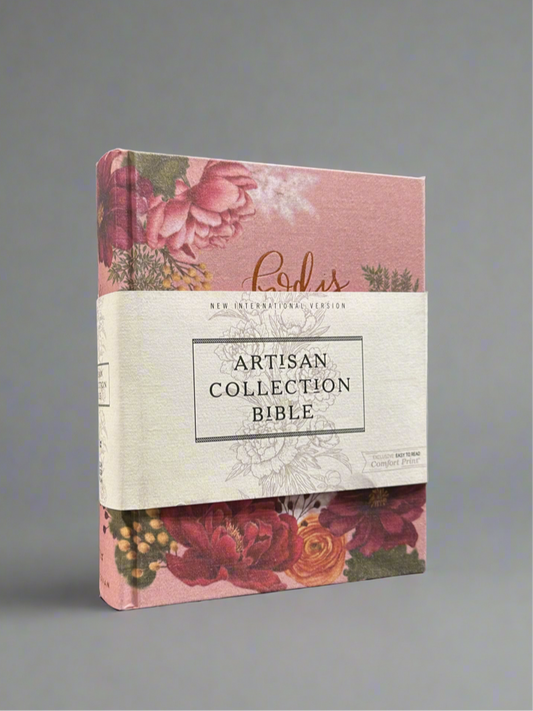 NIV Artisan Collection Bible