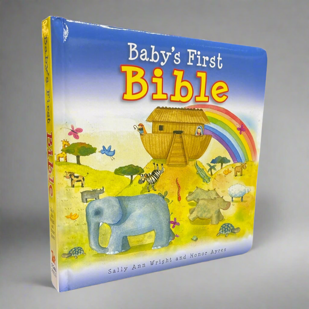 Baby’s First Bible