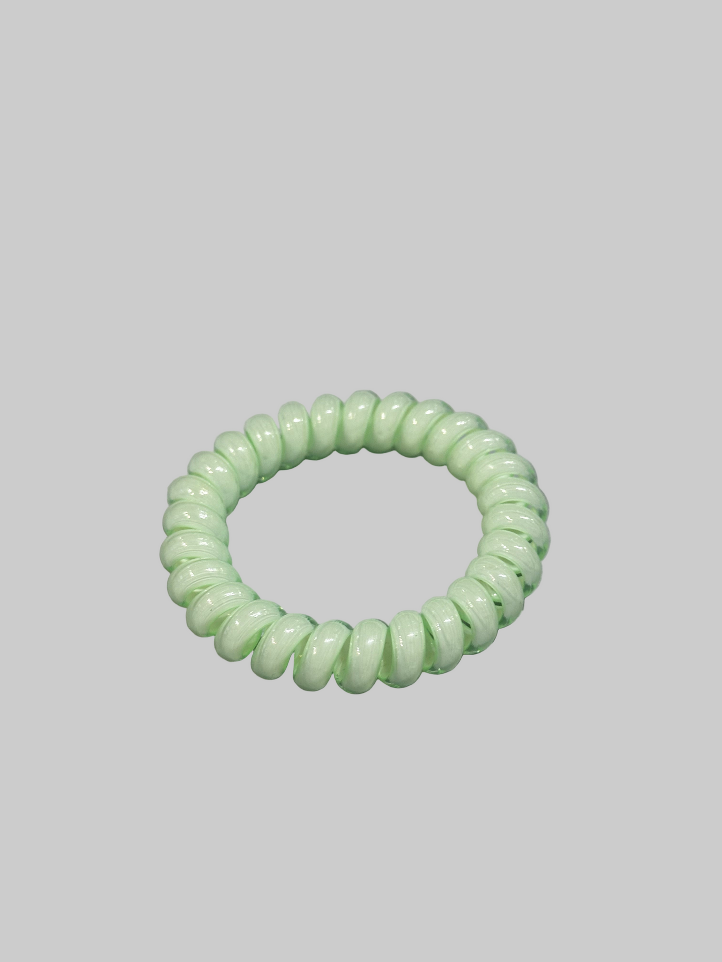 Hair Ties: Multiple Color, Rubber