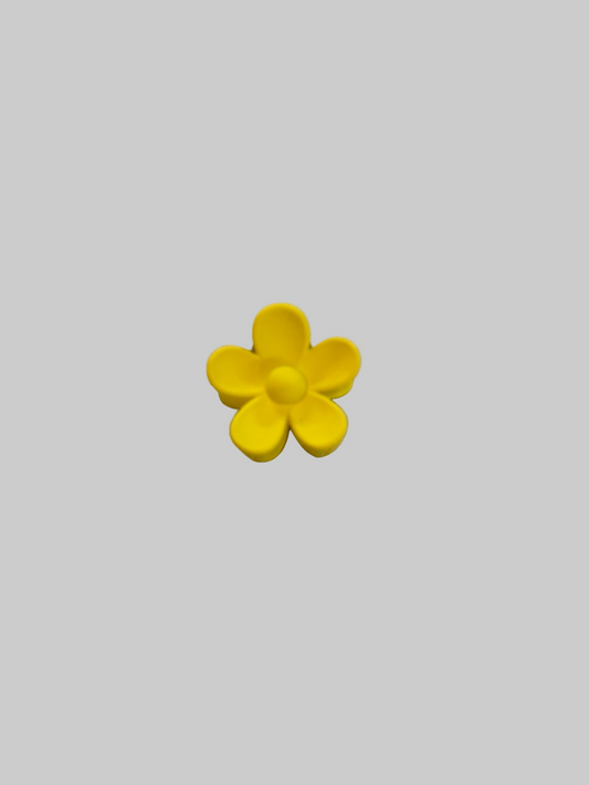 Hair Clip:Medium Flowers