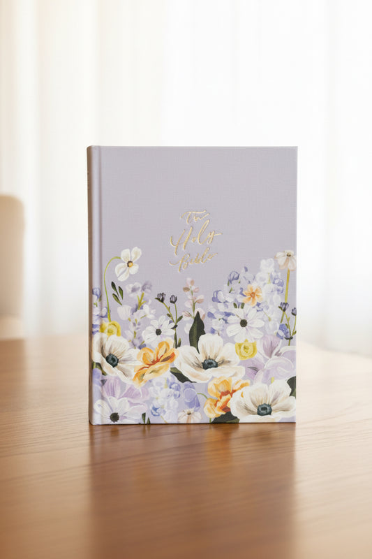 Bible: CSB Hosanna Journal Note Taking Bible + Bible Tabs
