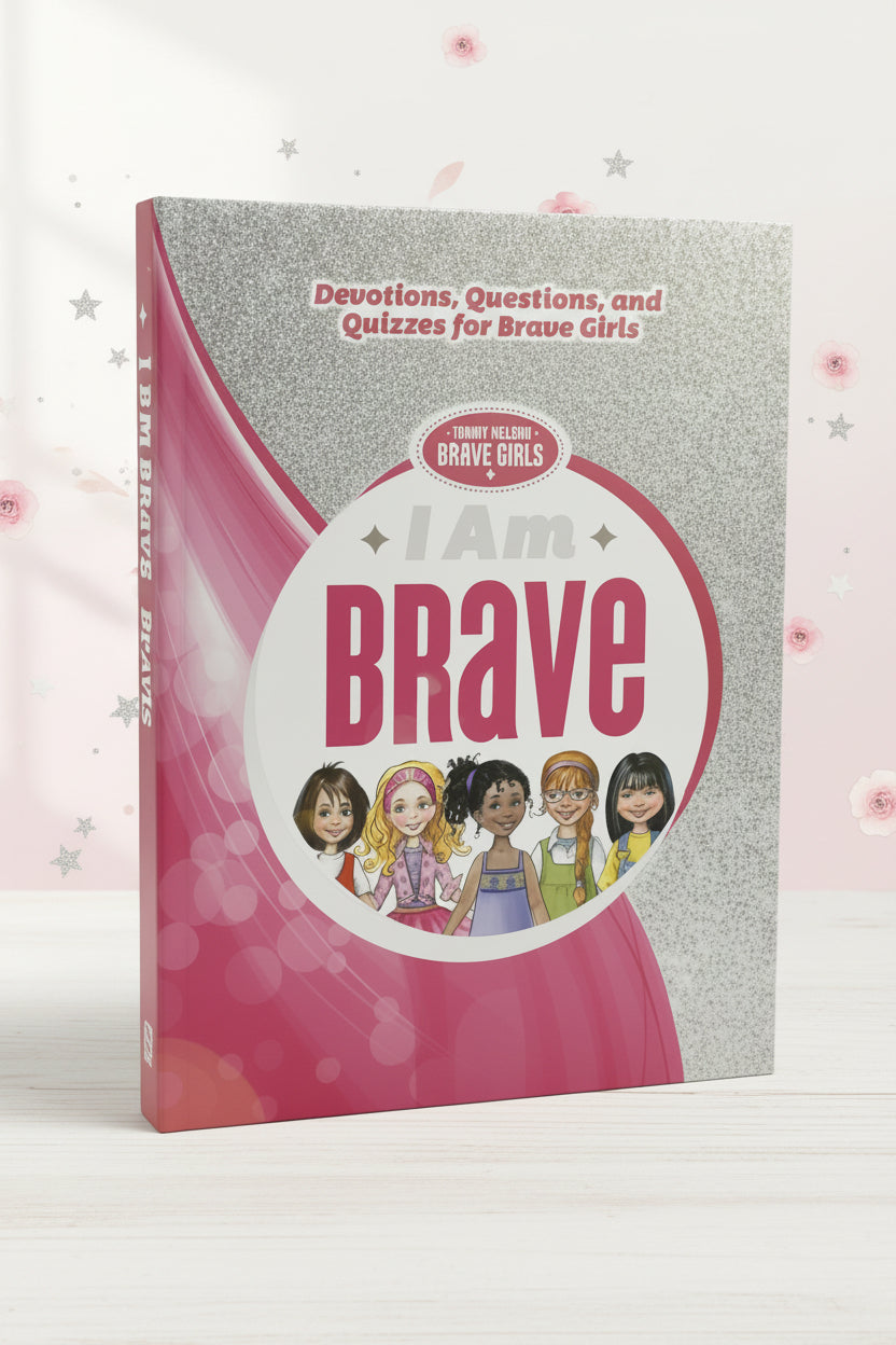 Children’s Book: I Am Brave