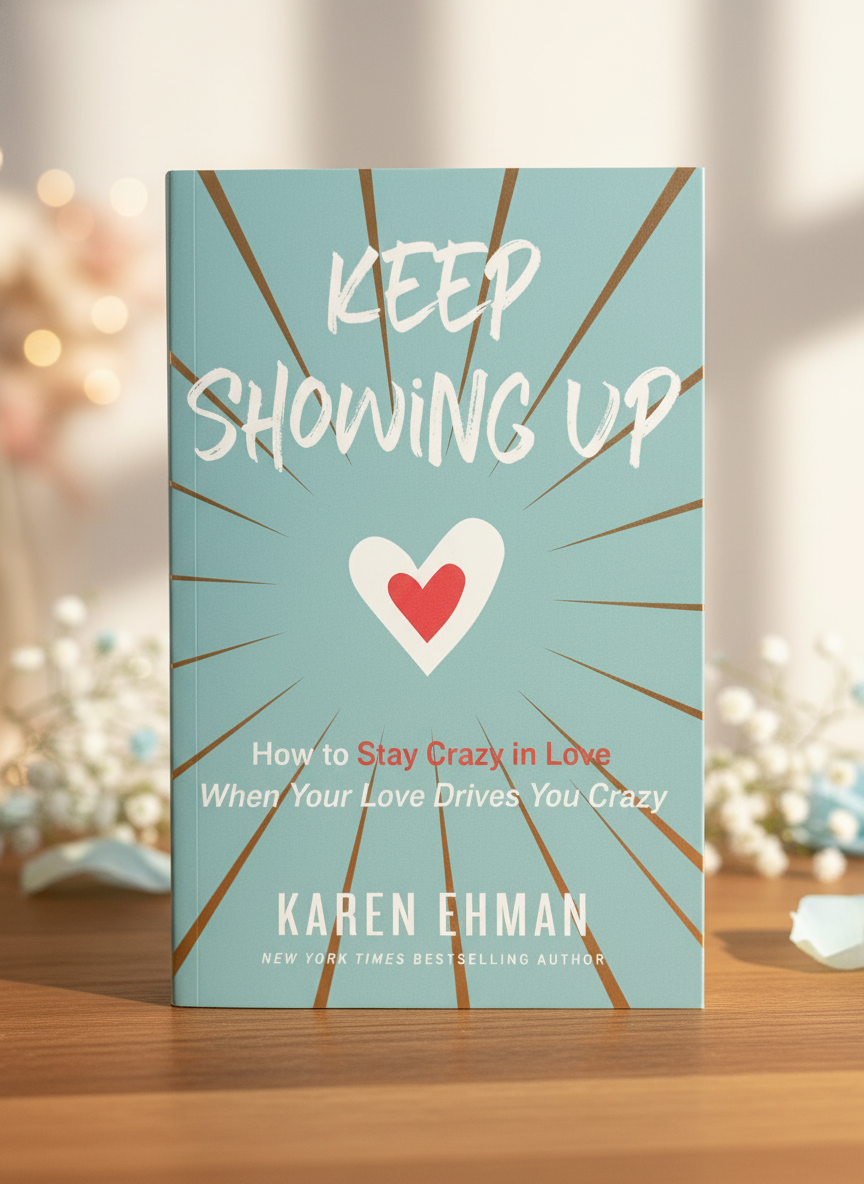 Keep Showing up