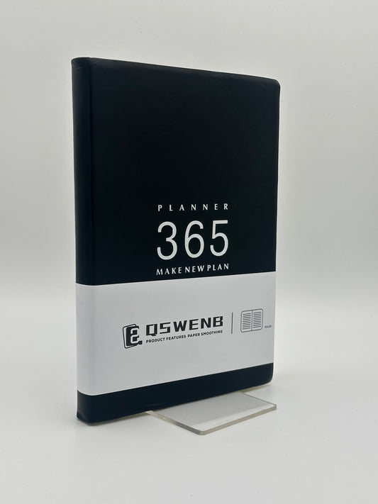 Planner 365 Make New Plan