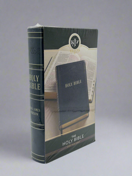 KJV Holy Bible