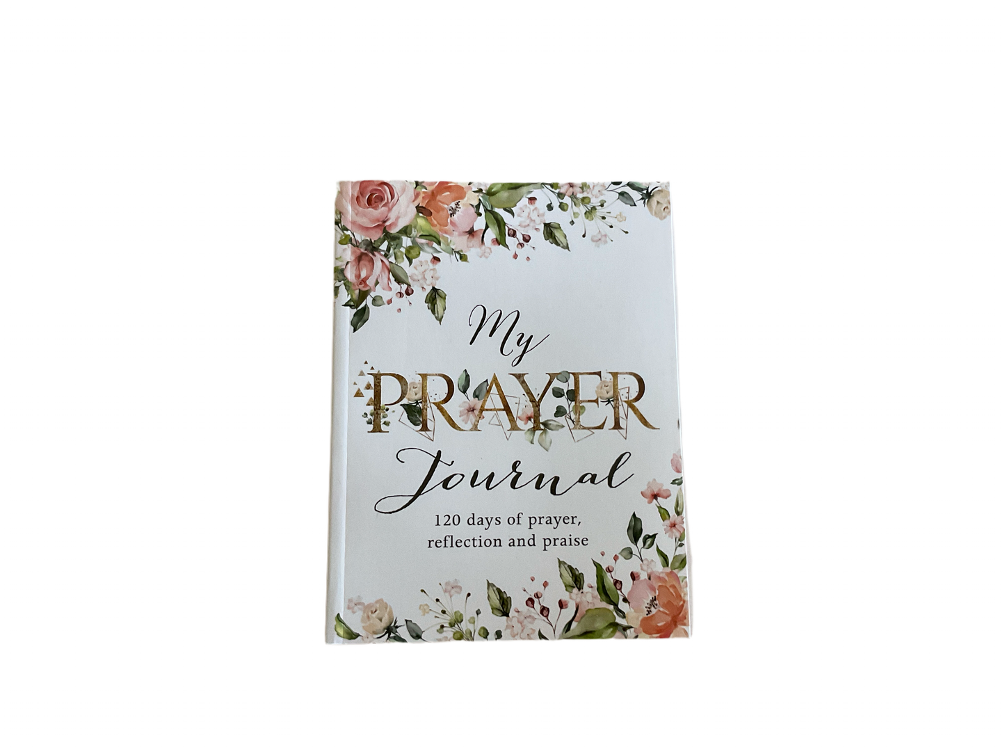 My Prayer Journal