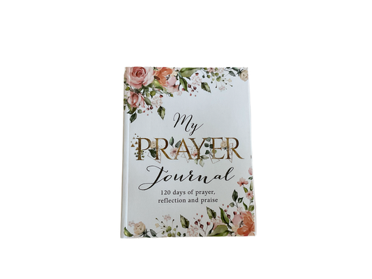 My Prayer Journal