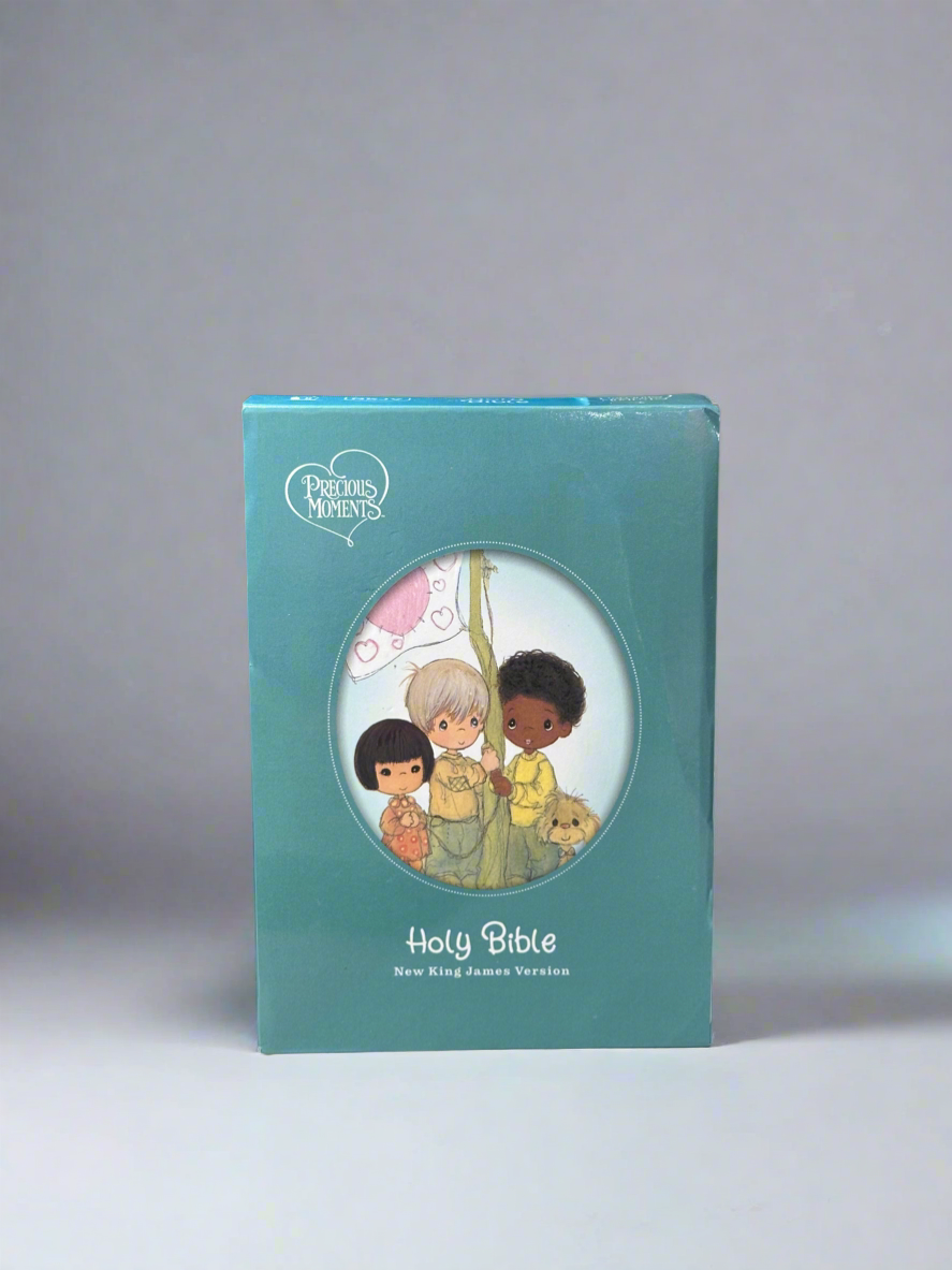 NKJV HOLY Bible Precious moments