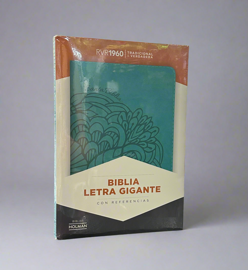 RVR 1960 Biblia Letra Gigante