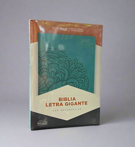 RVR 1960 Biblia Letra Gigante
