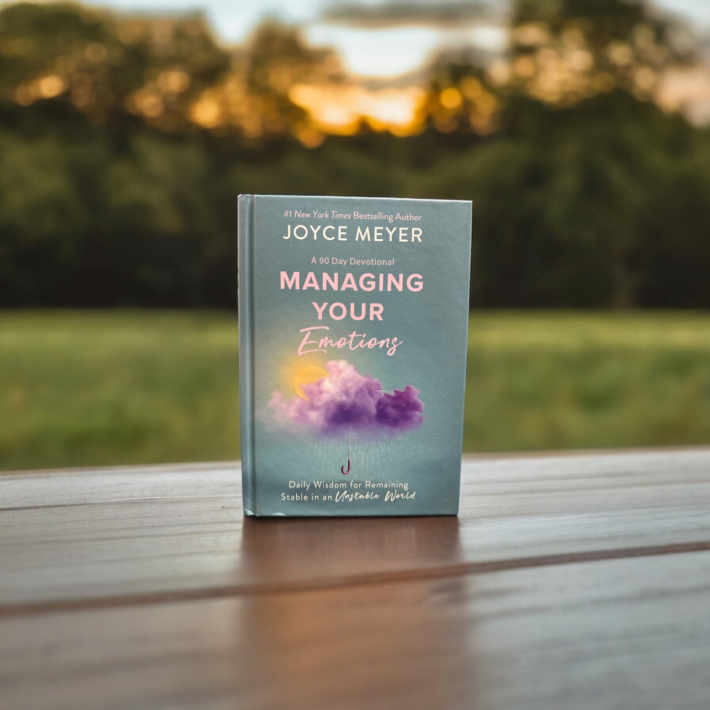 Managing Your Emotions