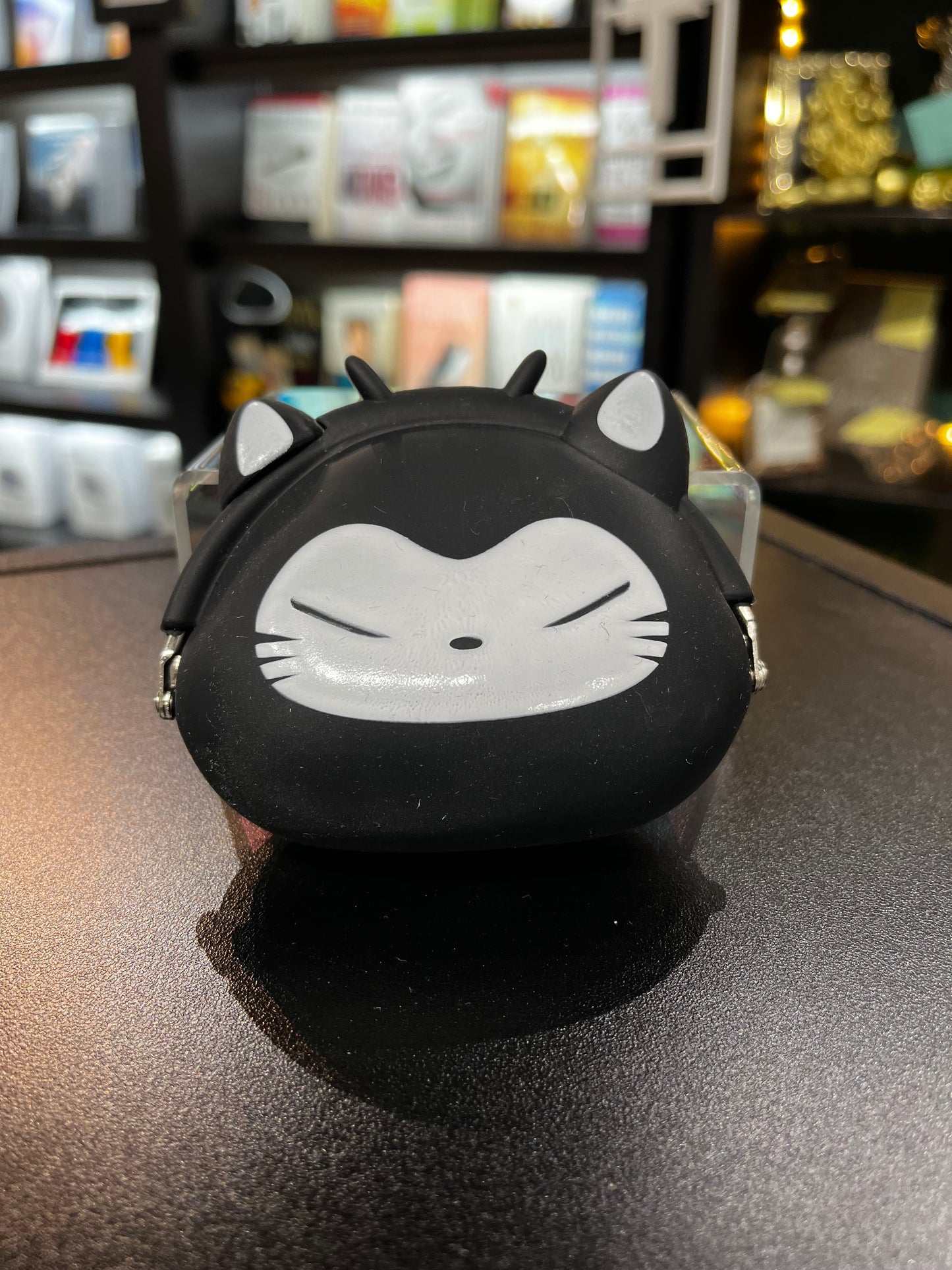 Kid silicone coin purse