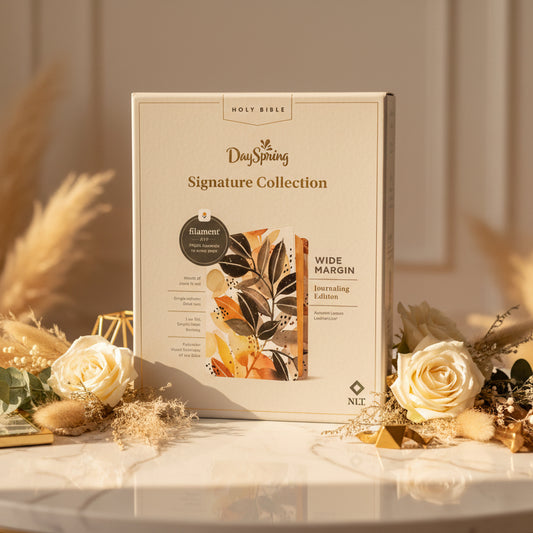 Bible: NLT Day Spring Signature Collection