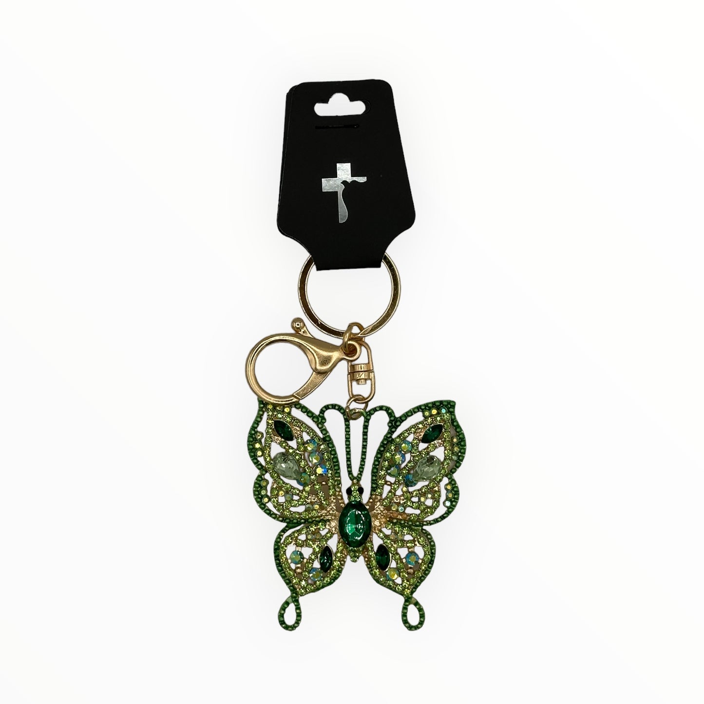 Jeweled Butterfly
