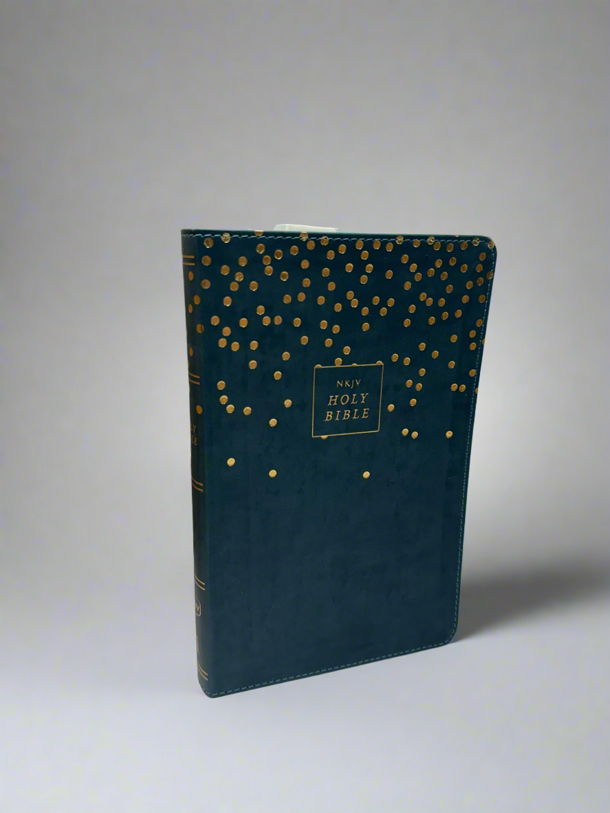 NKJV Thinline Bible Youth Edition