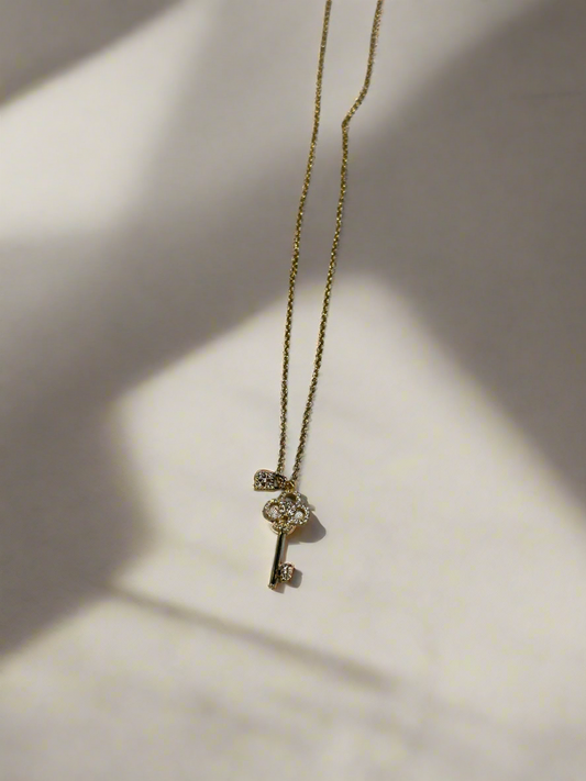 Key Necklace