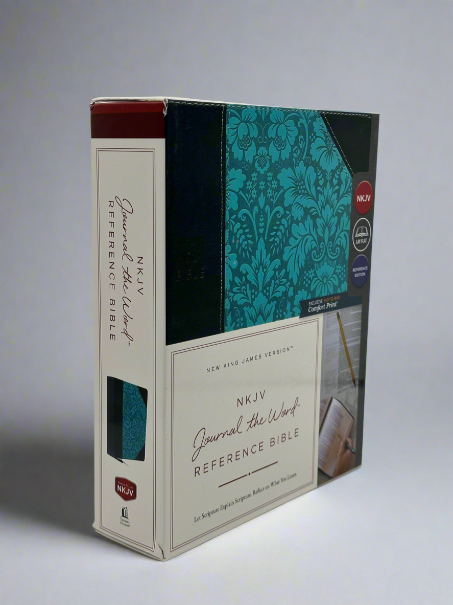 NKJV Journal The Word