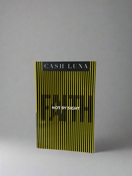 Book: Faith Not By Sight