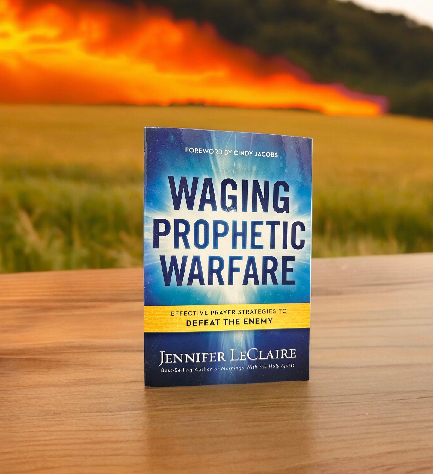 Waging Prophetic Warfare