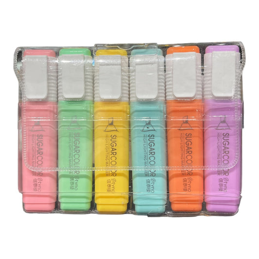 Macaron Highlighters